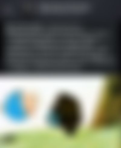 Post media background