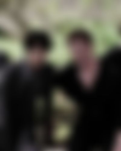 Post media background