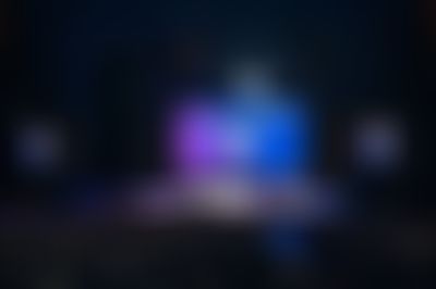 Post media background