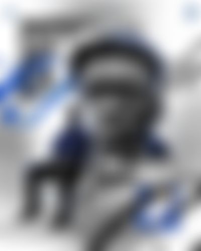 Post media background