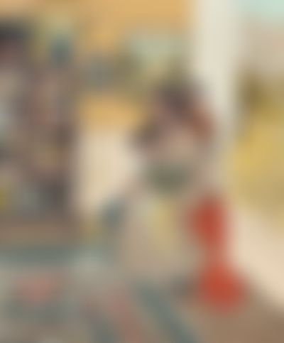 Post media background