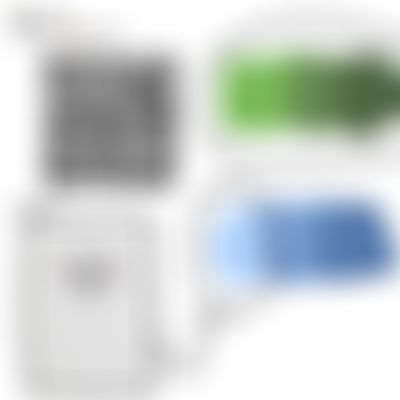 Post media background