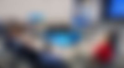 Post media background