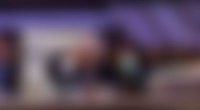 Post media background