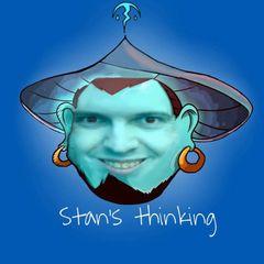 Stan’s thinking avatar