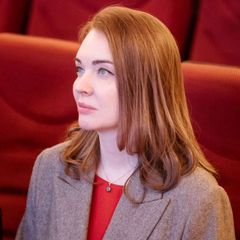 Наука и бизнес / Елена Дружинина avatar