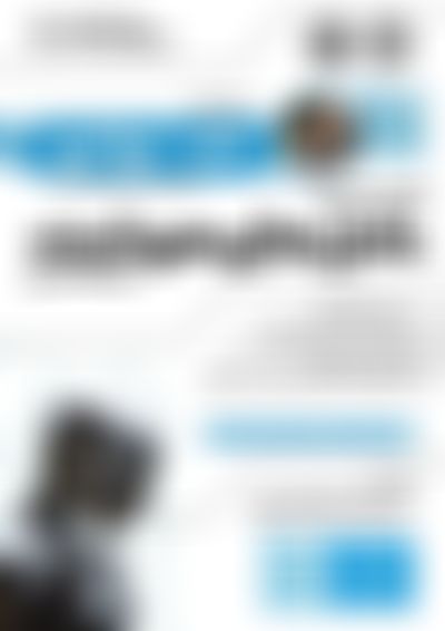 Post media background