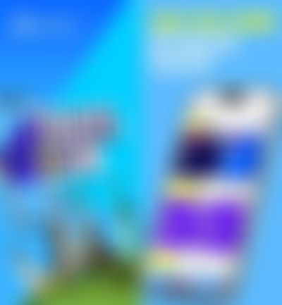 Post media background