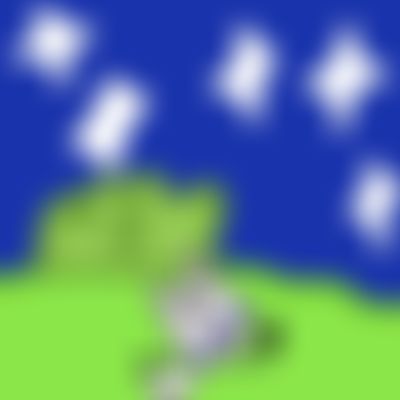 Post media background