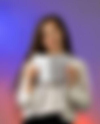 Post media background