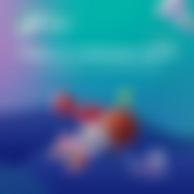 Post media background