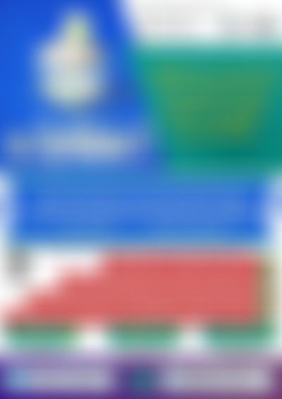 Post media background