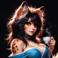 История одной лисы🦊 avatar