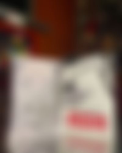 Post media background