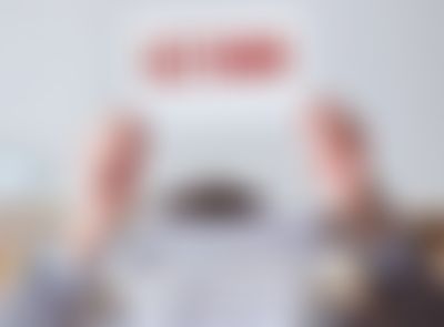 Post media background