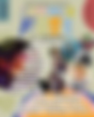Post media background