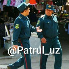 PATRUL UZ | РАСМИЙ КАНАЛ avatar
