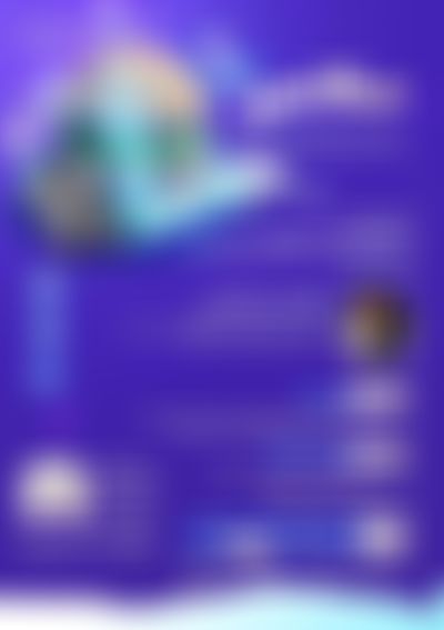 Post media background
