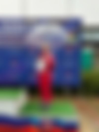 Post media background
