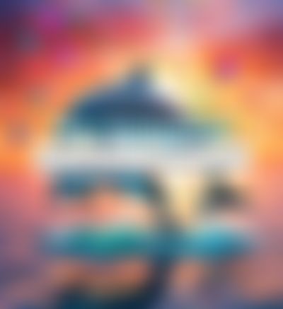 Post media background
