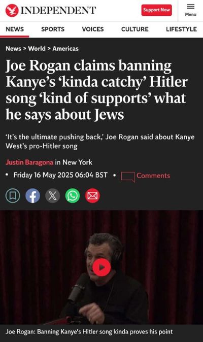 Post media