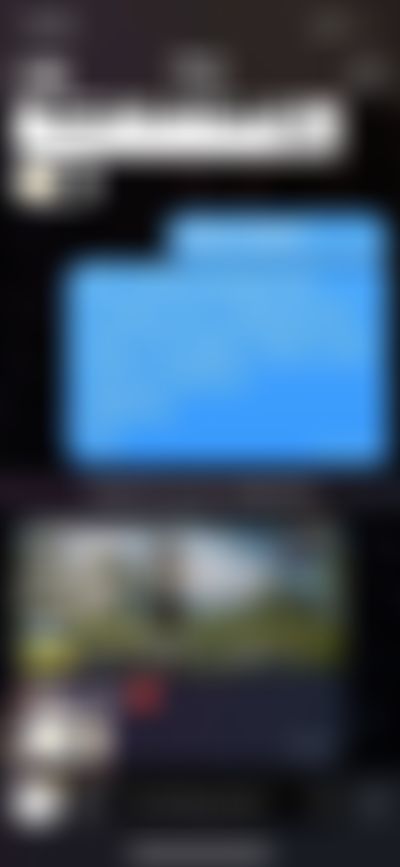 Post media background