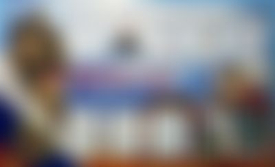 Post media background