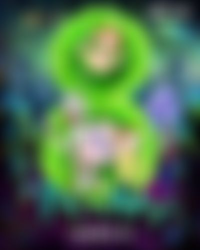 Post media background