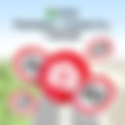 Post media background