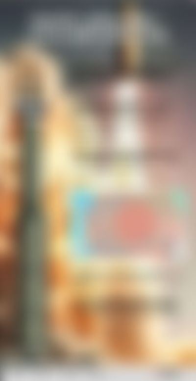 Post media background