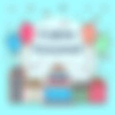 Post media background