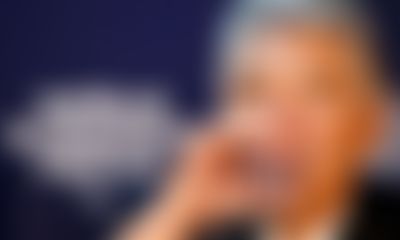 Post media background
