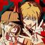 chainsaw man confession Avatar