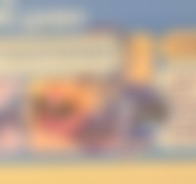 Post media background