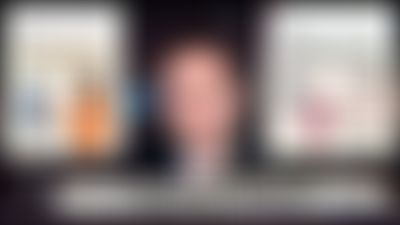 Post media background