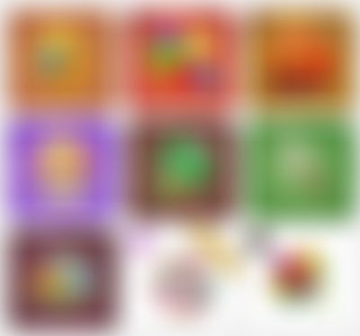 Post media background