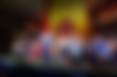Post media background
