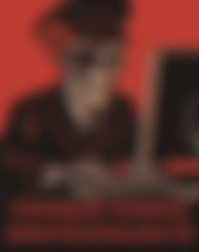 Post media background