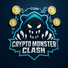 CRYPTO MONSTER CLASH avatar