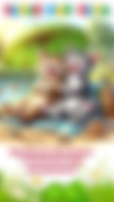 Post media background