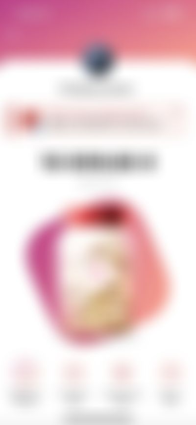 Post media background