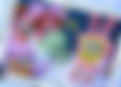 Post media background