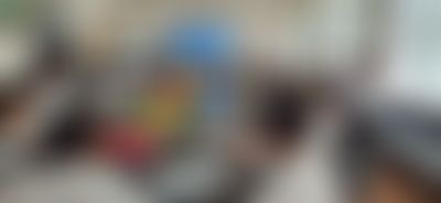 Post media background