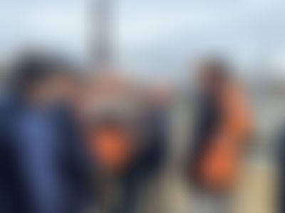 Post media background