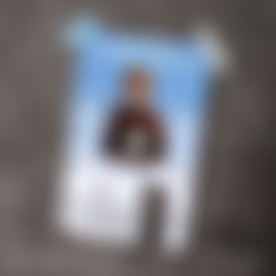 Post media background