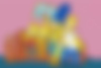 Post media background