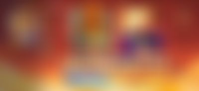 Post media background