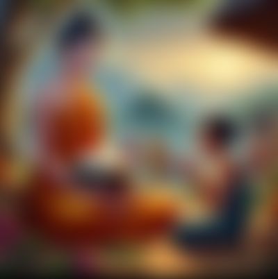 Post media background
