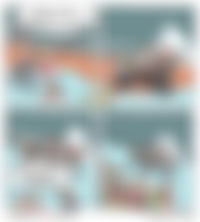 Post media background