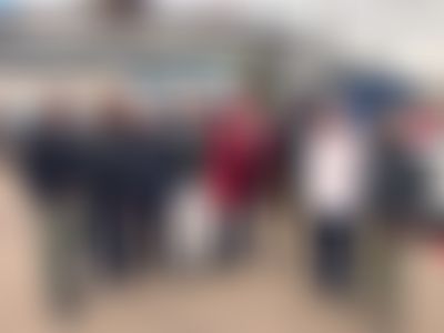 Post media background
